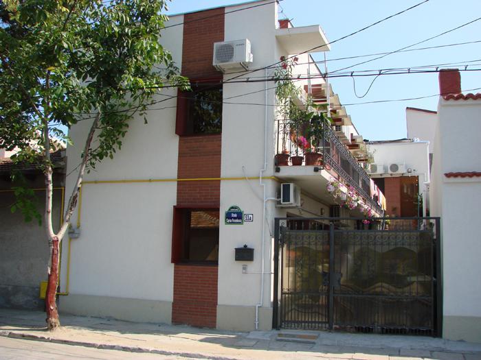 Casa Elisabeta Constanta Hotel Exterior photo